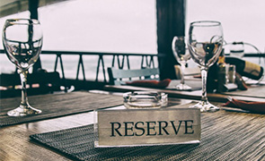Hotel & Restaurant reservation